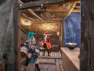 How To Have Merchants At Your Base In Palworld Featured Image