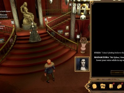 How To Investigate The Murders In Sovereign Syndicate