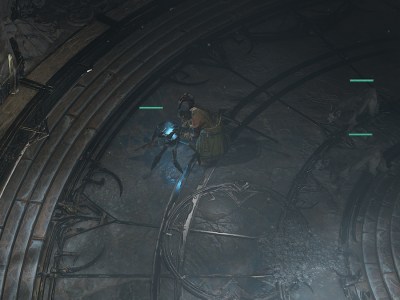 How To Pet Your Seneschal Companion In Diablo 4 Season 3