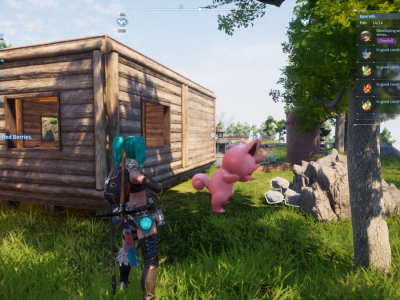 How To Transfer Infinite Resources Without Being Overencumbered In Palworld Featured Image