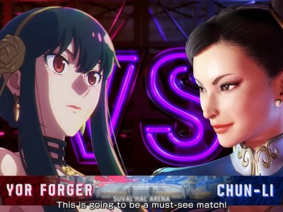 How To Unlock Spy X Family Crossover Items In Street Fighter 6