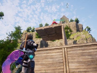 How To Keep Pals On Base Second Floors