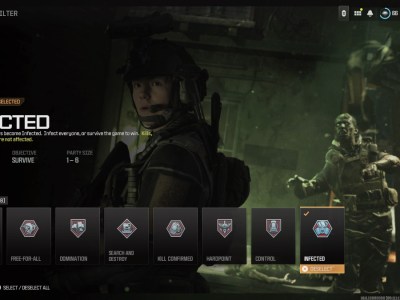 How to find and play Infected game mode in Modern Warfare 3 (MW3)