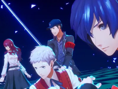 Is Persona 3 Reload On Xbox Game Pass