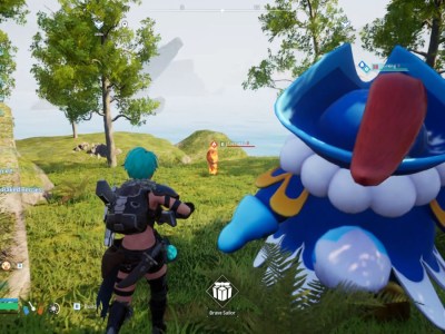 How to farm Leather in Palworld