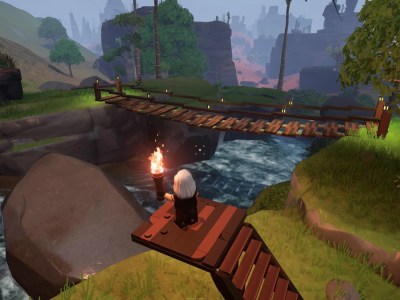 Lego Fortnite Bridge Builds