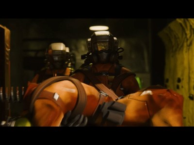 Lethal Company Animated Cinematic Trailer