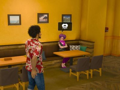 Like A Dragon Infinite Wealth Miss Match In Cream And Berry