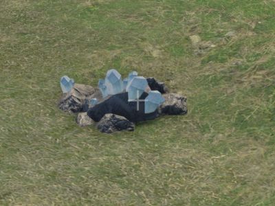 Like A Dragon Infinite Wealth Ore Closeup