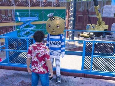 Like A Dragon Shark Fin From Hawaiian Hant Labyrinth