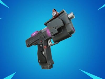 Lock On Pistol Fortnite