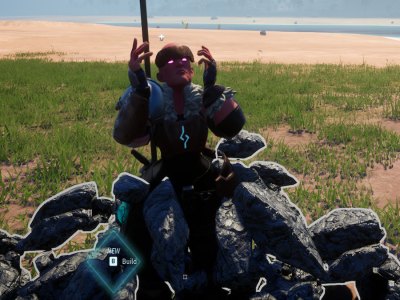 Lots Of Coal In Palworld