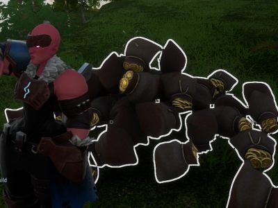 Lots Of Gold In Palworld