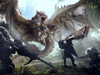 Top 5 beginner weapons in Monster Hunter World