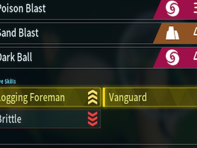 Mixed Passive Skills In Palworld