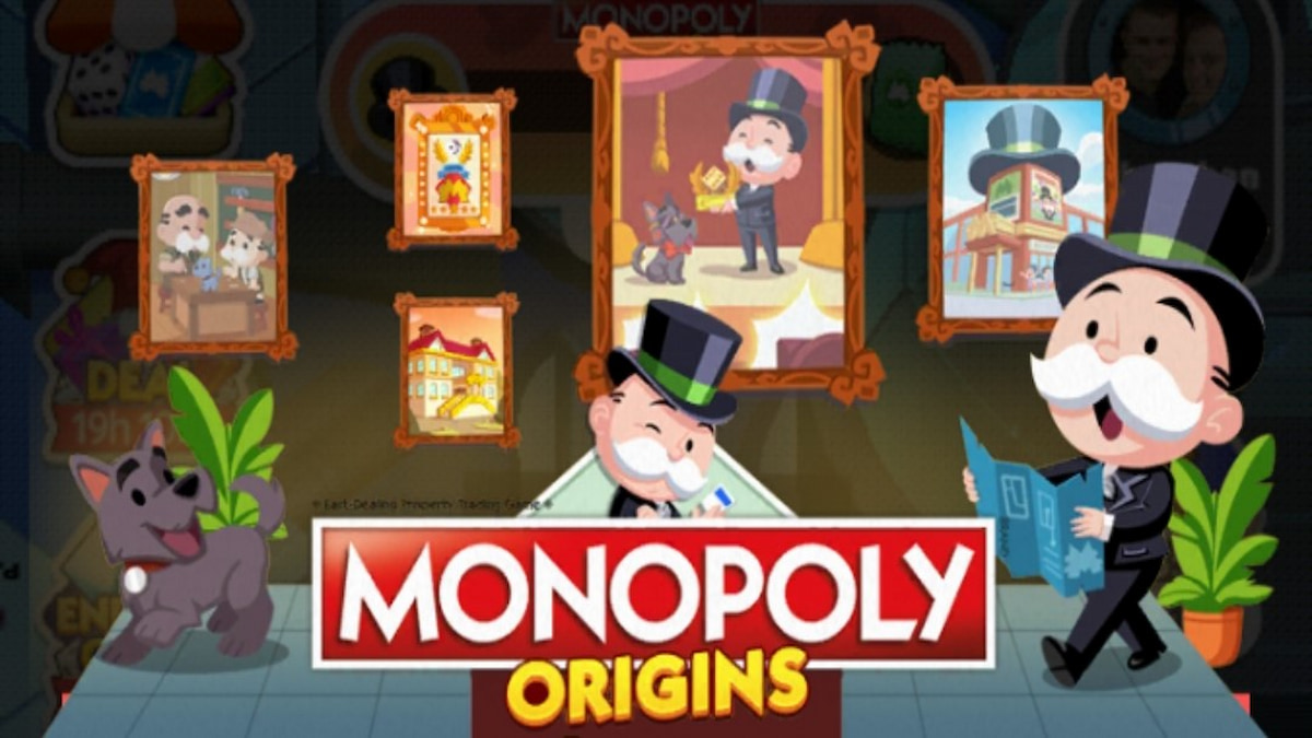 All Monopoly Origins milestones and rewards in Monopoly GO