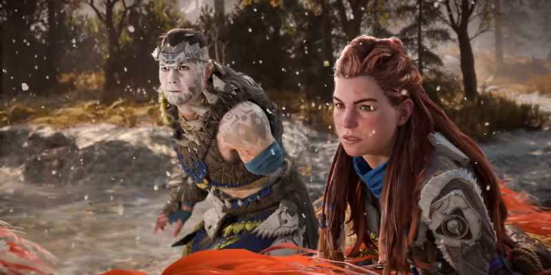 Новые функции в Horizon Forbidden West Complete Edition Избранное изображение