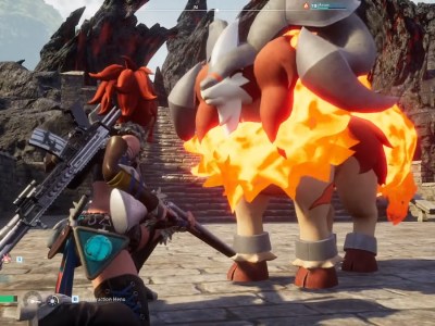 Palworld All Fire Pals In Paldeck Arsox