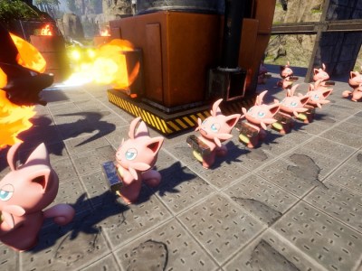 Palworld All Neutral Pals In Paldeck