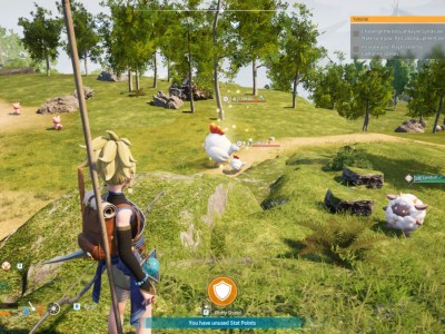 What difficulty should you use in Palworld?