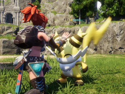 Palworld Electric Element Strengths And Weaknesses