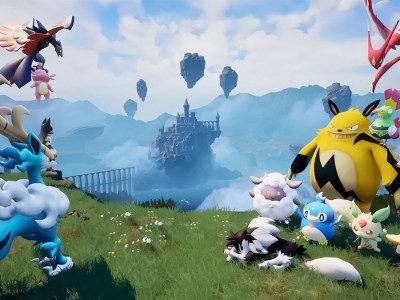 Palworld How Big Is The Map Size