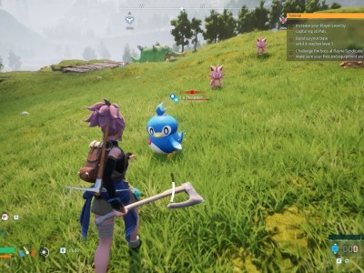 Palworld How To Get Pal Fluids Water