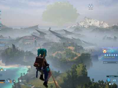 Palworld Players Exploiting Glitch To Fast Travel Featured Image