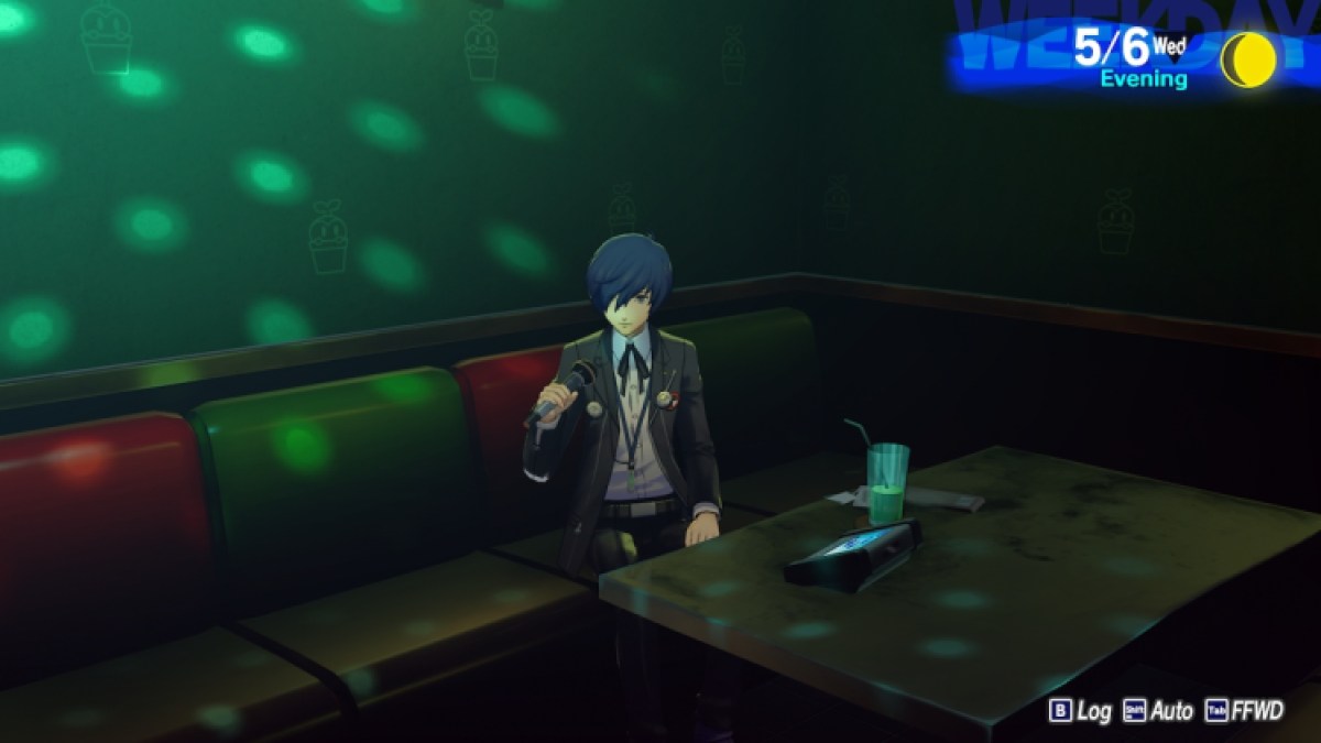 Persona 3 Reload Best Ways To Increase Charm Courage And Academics Karaoke