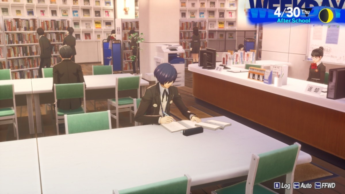 Persona 3 Reload Best Ways To Increase Charm Courage And Academics Study