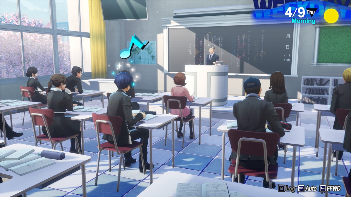Persona 3 Reload Best Ways To Increase Charm Courage And Academics
