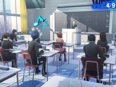 Persona 3 Reload Best Ways To Increase Charm Courage And Academics