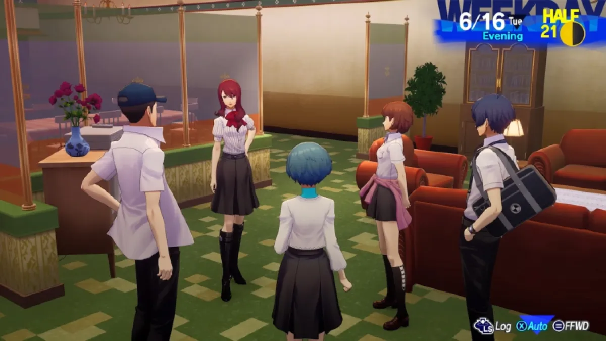 Persona 3 Reload Vs Portable 8 Biggest Differences And Changes Link Episodes