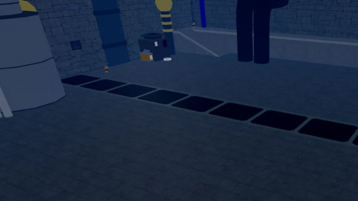 Pipe Puzzle In Blox Fruits