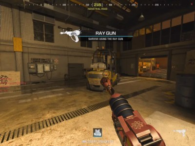 How to farm XP in Vortex MW3