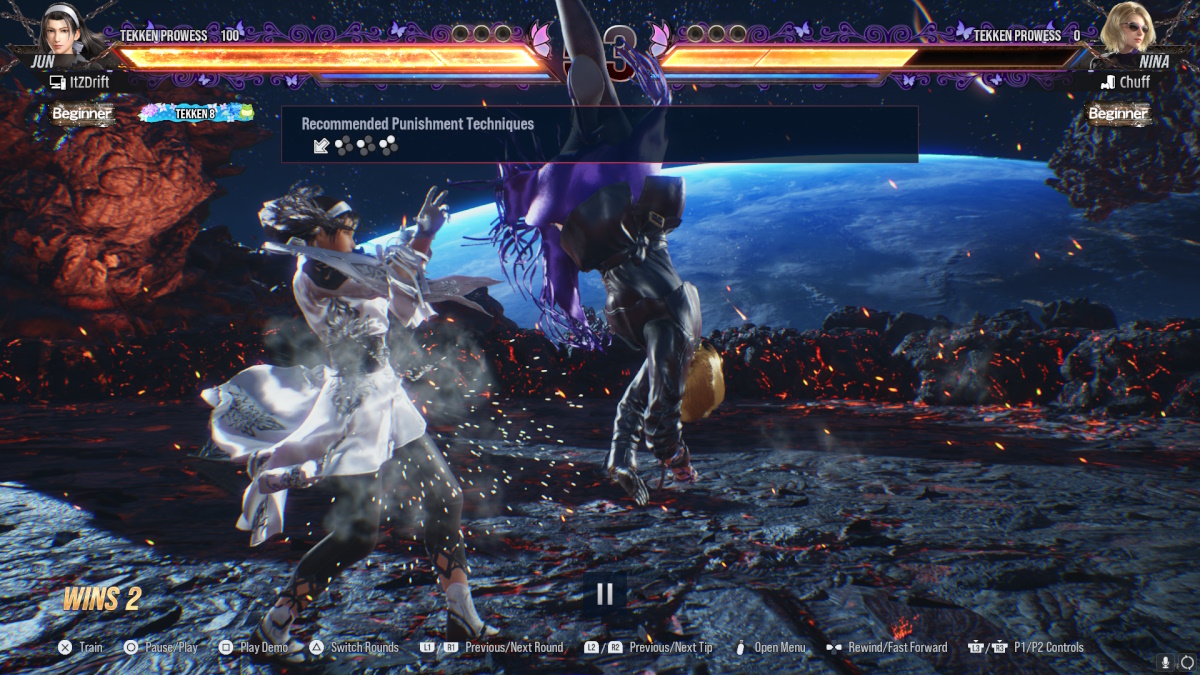 Обзор Tekken 8 – боец, достойный звания Короля Железного Кулака