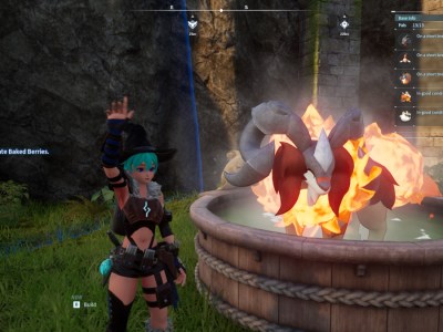 Can you respec your character's stats in Palworld?