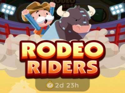 Rodeo Riders In Monopoly Go (1)