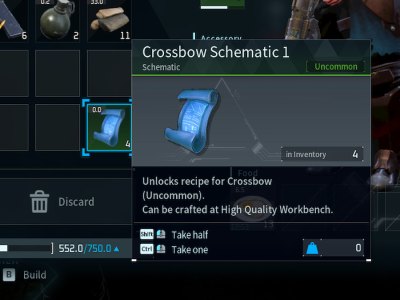 Schematic In Palworld