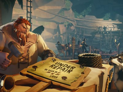Sea Of Thieves Maintenance