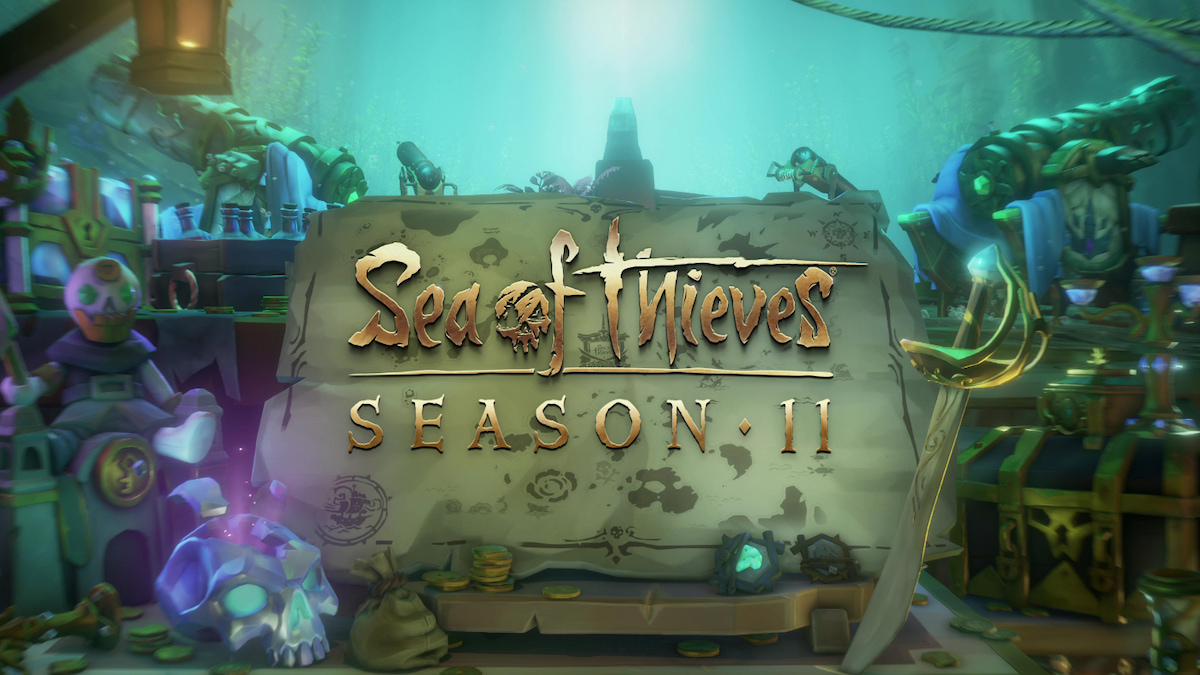 Sea Of Thieves Season 11