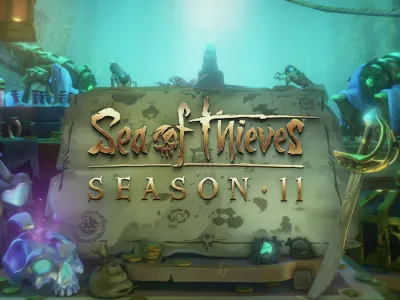Sea Of Thieves Season 11
