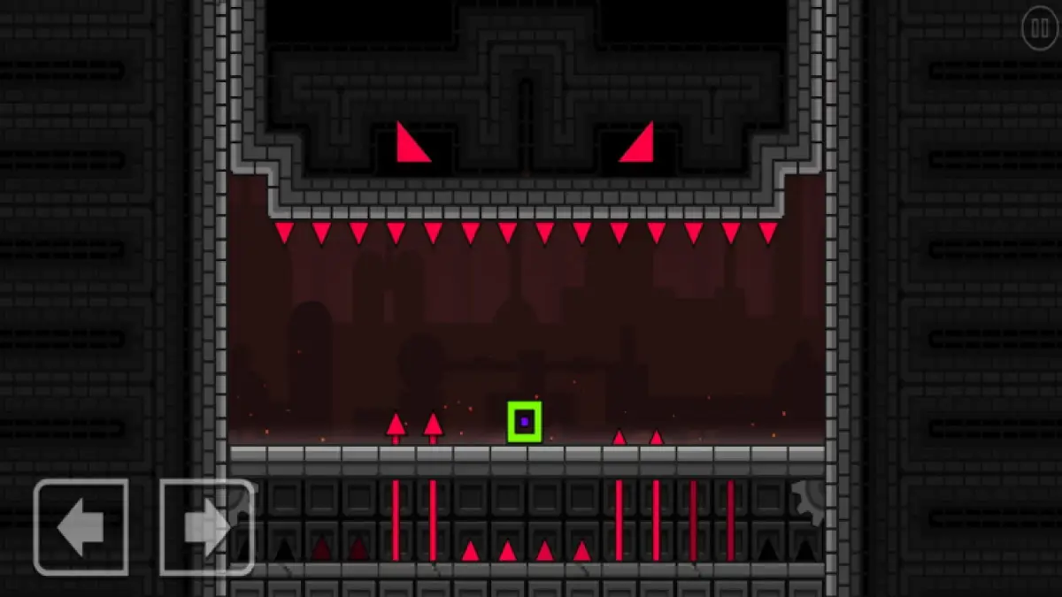 Second Part Of Fire In The Hole In Geometry Dash (1)
