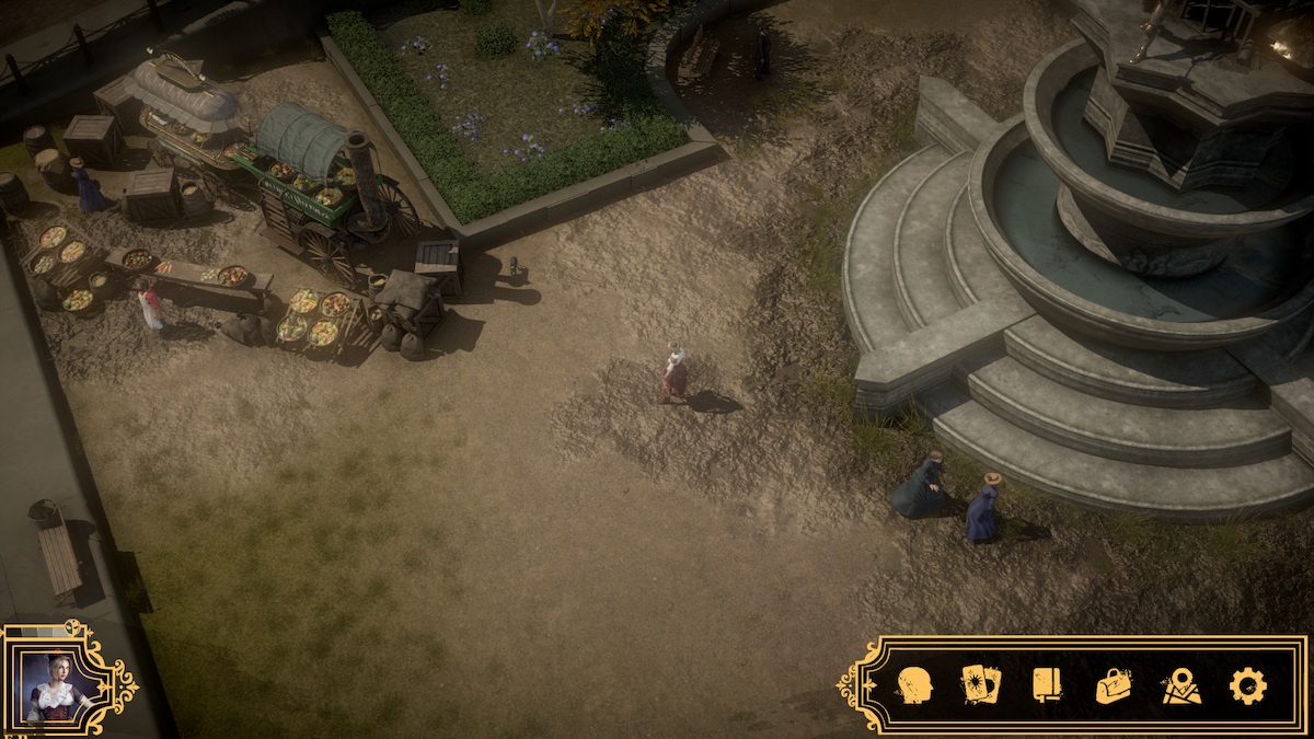 Sovereign Syndicate How To Find The Ladsman Location In Sorris Square