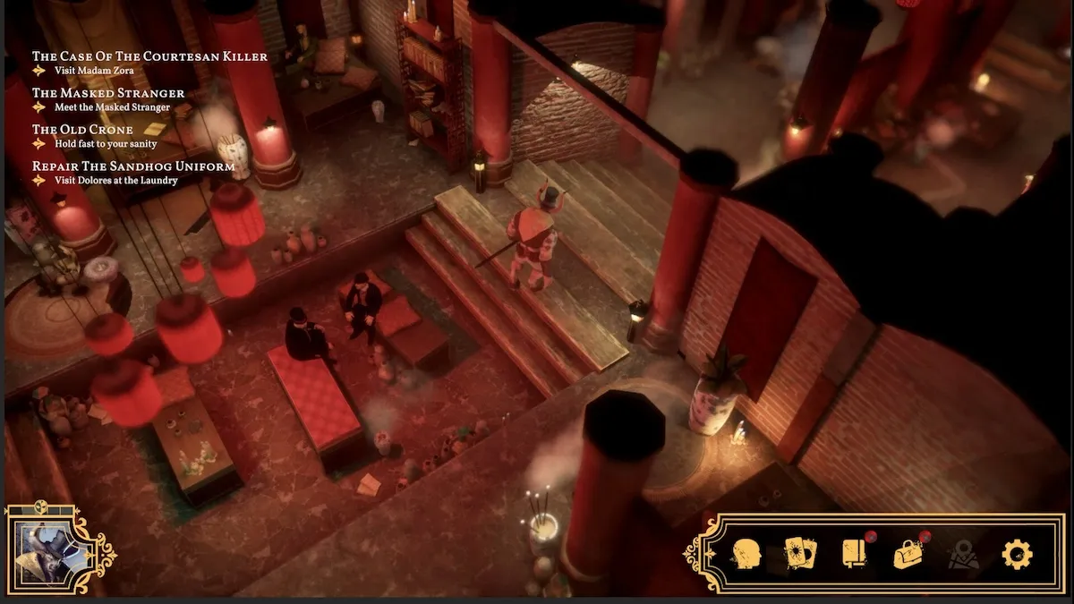 Sovereign Syndicate Missing Orphans Quest Guide