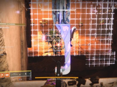 How to cheese the Starcrossed Exotic mission final boss in Destiny 2