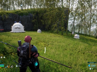 Swee And Sweepa In Palworld