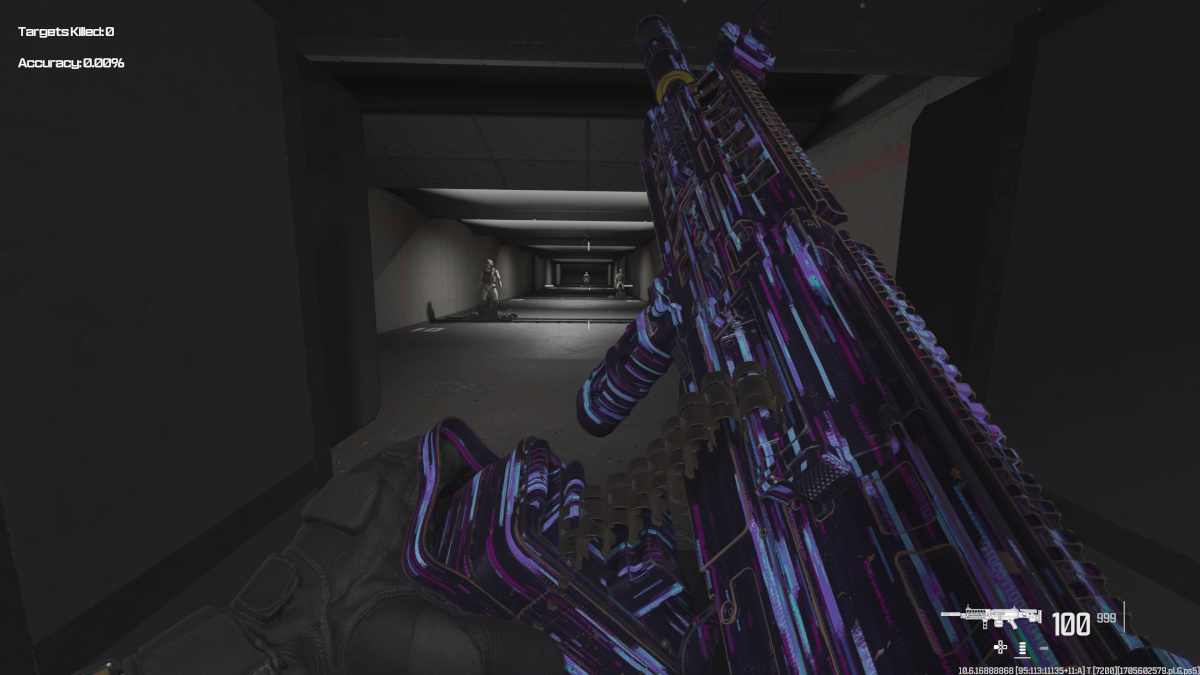 Best TAQ Evolvere loadout for MW3 Warzone