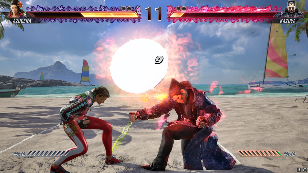Обзор Tekken 8 – боец, достойный звания Короля Железного Кулака