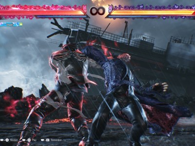 How to break throws in Tekken 8